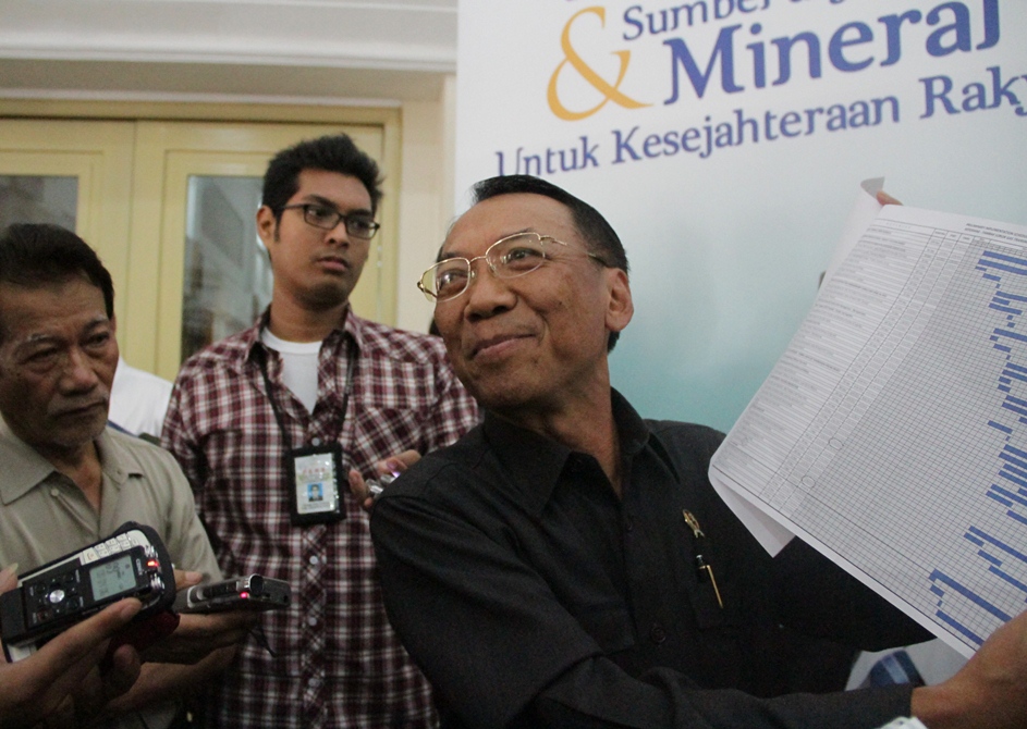 Lapangan Kepodang dan Ketapang Siap Produksi Pada 2014